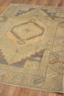 Vintage Oushak Area Rug (3' x 5')